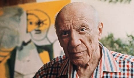Spain blocks export of Picasso painting to UK