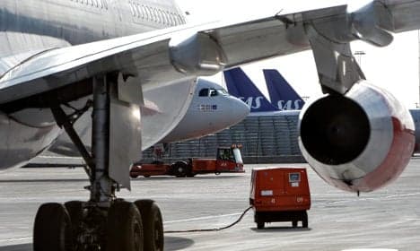 Swedish pilots in strike warning after talks fail