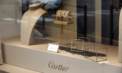 Cannes: Thieves loot €17.5m worth of jewels