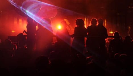 Nightclub owner bans 'aggressive' refugees