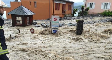 More rain renews flood and landslide risks