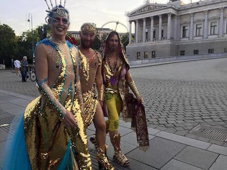 Life Ball 2015 roundup and gallery