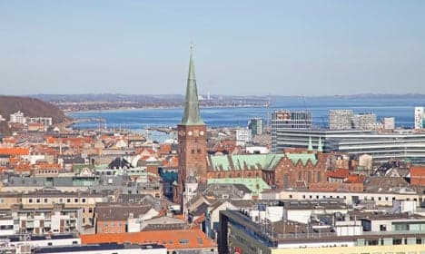 Denmark moves up the competitiveness ranks