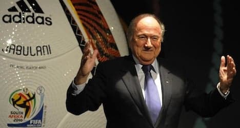 Will he stay or go? Pressure rises on Blatter