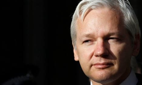 Swedish court rejects Assange arrest appeal