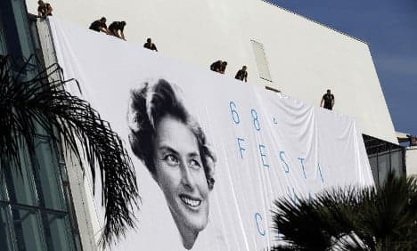 The 2015 Cannes Film Festival in numbers