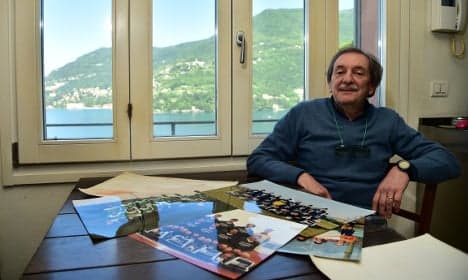 Italian Heysel survivor: 'I almost lost my life there'
