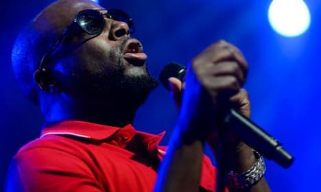US rapper Wyclef Jean: 'I want to move to Sweden'