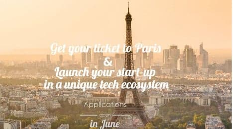 France courts foreign entrepreneurs with €5m