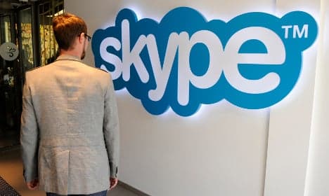 Sweden's Skype 'too similar' to UK's Sky