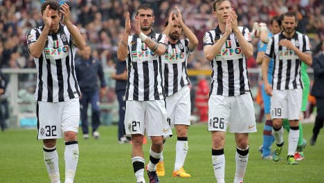 Champions Juventus seek Euro renaissance