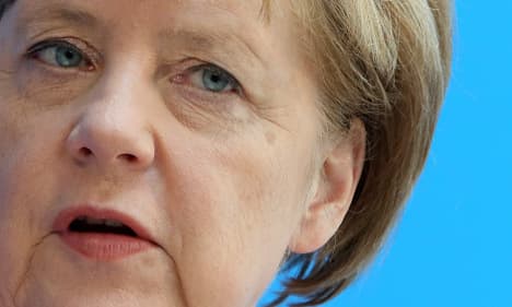 Forbes: Merkel still world's mightiest woman