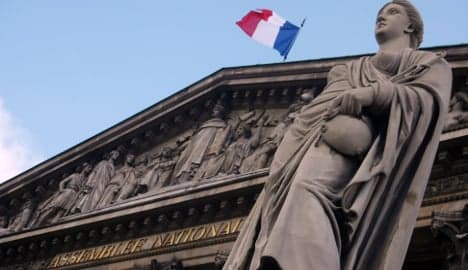 French MPs approve boosting spying powers