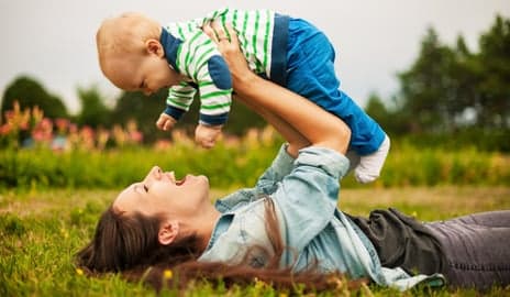 Germany among top ten countries for mums
