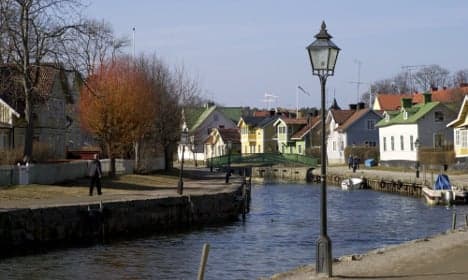 Six cute Swedish towns you've never heard of