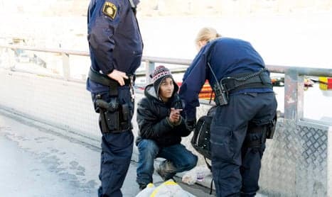 More illegal immigrants on the run in Sweden