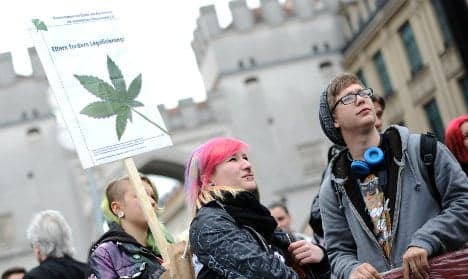 Greens, conservatives want weed legalized