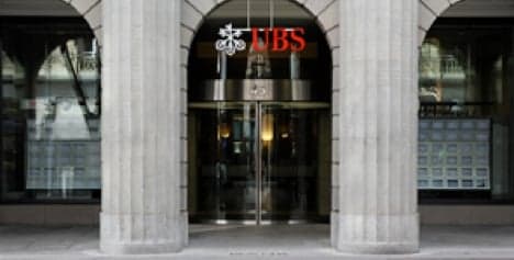 UBS's healthy Q1 profit exceeds forecasts