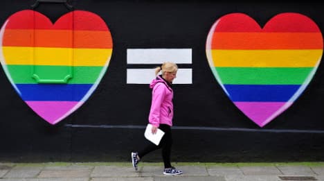 Ireland vote builds gay marriage momentum
