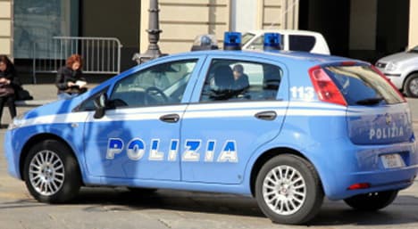 Italian teenager shot dead on way to school
