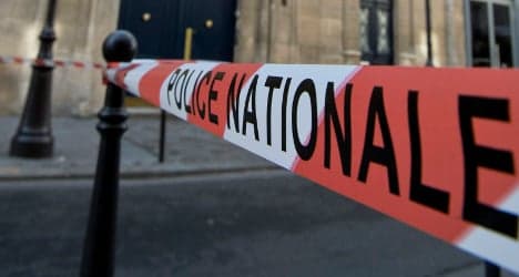 Paris couple found in flat with throats slit