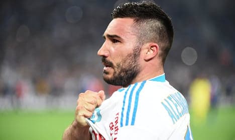 Last-gasp win keeps Marseille hopes alive
