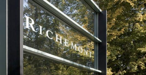 Richemont confirms financial losses cut profit