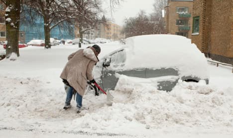 Swedes among least likely to die from cold