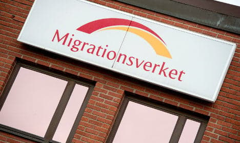 Refugees to Sweden left in six-month limbo