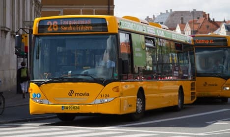 Danish bus ads on Israeli settlements halted