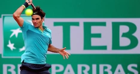 Federer gains confidence before French Open
