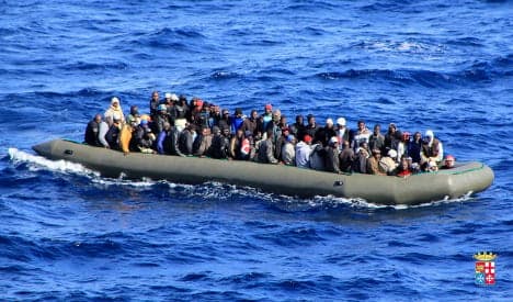 'EU must protect rights of deported migrants'