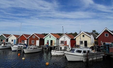 Sweden crashes in global tourism rankings