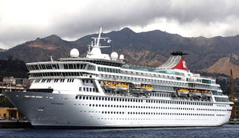 Hundreds hit by vomit bug on Norway cruise