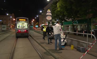 Police issue arrest warrant for tram shooter