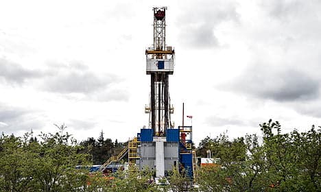 Denmark to allow Total to reopen fracking site
