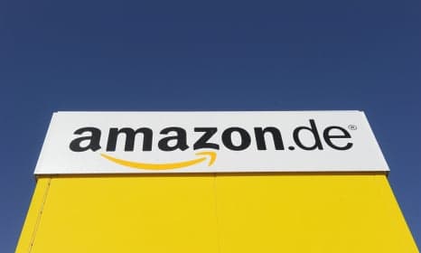 Amazon 'paying local tax on sales in Germany'