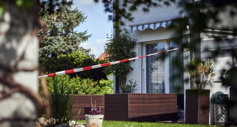 Shooting in Switzerland leaves five dead