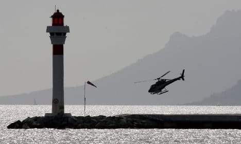Uber launches helicopter service for Cannes