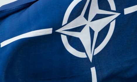 Nearly one-third of Swedes want to join Nato