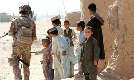 Denmark paid for civilian deaths in Afghanistan