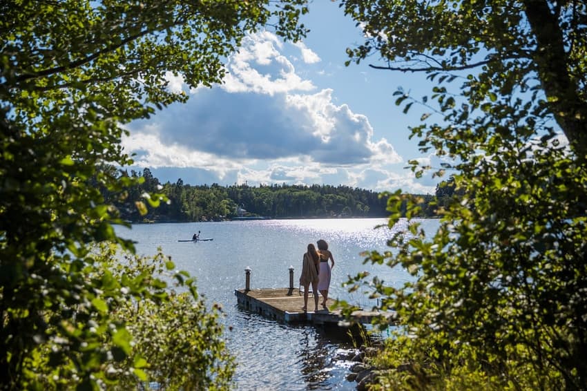 Ten perfect hiking spots on Stockholm's doorstep
