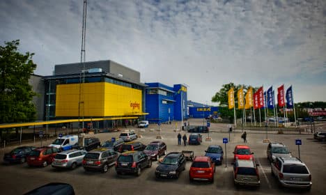 Ikea among dream firms for European students