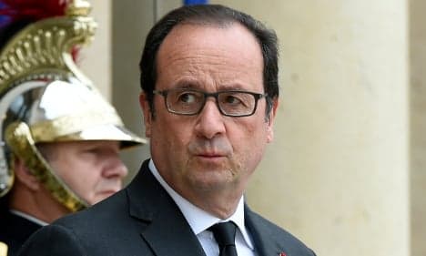 Hollande entering 'money time' over jobless pledge