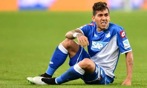 Firmino transfer confirms Bundesliga's worst fears