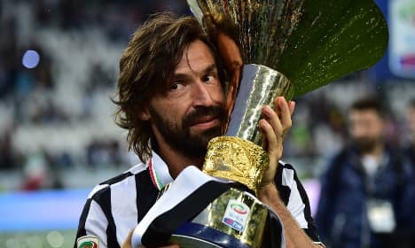 Pirlo ready for New York move: report