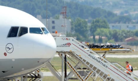 Germanwings victims flown home to Spain