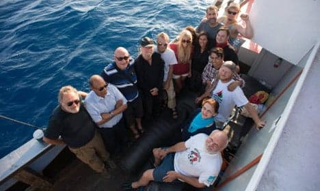 Swedish Ship to Gaza boarded by Israeli troops