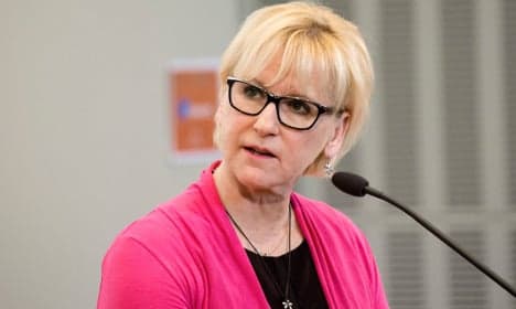 Swedish minister slams UN over abuse leak case