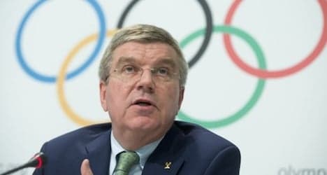 Olympic chief calls for 'painful' Fifa reform